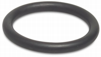 Tyleen O-ring NBR 25 mm zwart