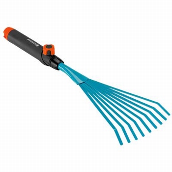 Gardena Combi System bladhark 9-tands met handvat