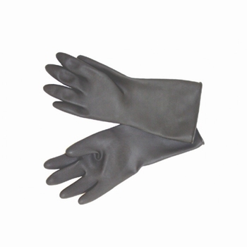 Marigold hobbyhandschoen zwart, maat XL