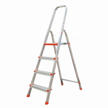 Altrex Steddy huishoudtrap S504 4 tree