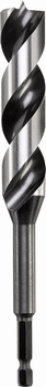 KWB, AKKU-TOP, Japanse slangenboor, Diameter: 30 mm.