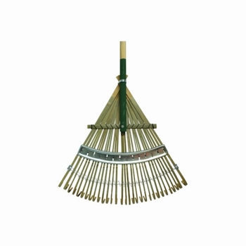 Bladhark 31-tands met steel