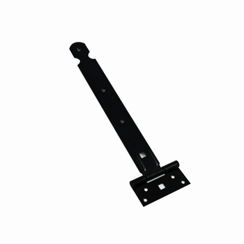 Waelbers kruisheng 250 mm zwart gecoat
