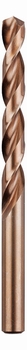 KWB KOBALT HSS-CO-spiraalboren, 3,5 mm.