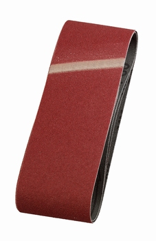 KWB Schuurbanden, 65 X 410 mm, Korrel: 100. (3 stuks)