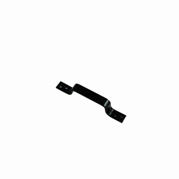 Waelbers handgreep stripmodel 170 x 20 x 5 mm zwart