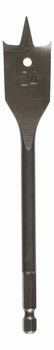 KWB Vlakfreesboor (speedboor), 26 mm.