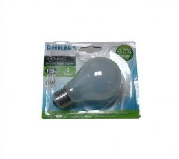 Philips ECO classic lamp, normaal lamp 105W E27 mat