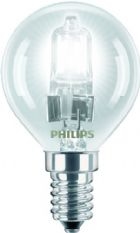 Philips ECO classic lamp, Kogellamp 18W / E14 helder