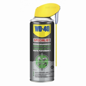 WD-40 Specialist Smeerspray met PTFE 250 ml.