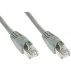 CAT5e, Patch kabel RJ45 20 meter grijs