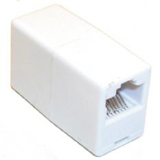 Doorverbinder modulair 8P8C tbv RJ45