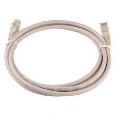 CAT6 Patch kabel RJ45 2 meter grijs