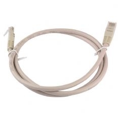 CAT6 Patch kabel RJ45 1 meter grijs