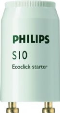 S10 starter 4 - 65W Philips.