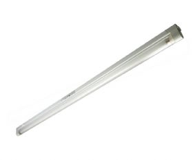 Tl armatuur T5 1 x 21W +TL +snoer.