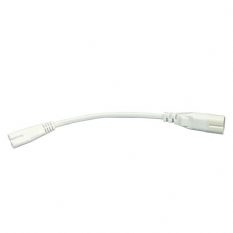 Koppelsnoer 20 cm tbv mini tl armatuur.