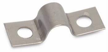 Zadel RVS 11-12 mm