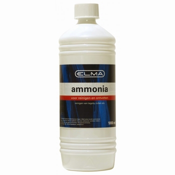 Elma ammonia 5% 1 liter.