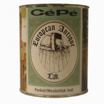 CéPé European Antique meubellak mat, 0,5 Liter.