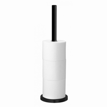 Tiger Bold toiletrol standaard zwart.