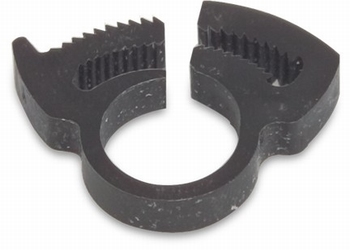 Norma Slangklem nylon 6.6 13,1 mm x 15,1 mm zwart 5,6 mm