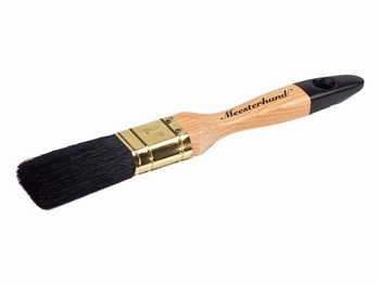 Meesterhand platte kwast 53, Maat 1".