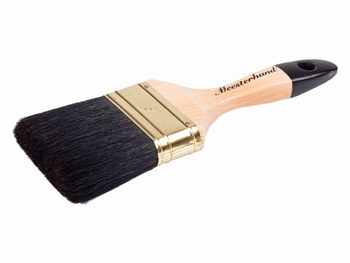 Meesterhand platte kwast 53, Maat 3".
