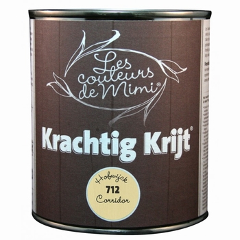 CéPé krijtverf, Hofwijck "Corridor 712", 1 Liter.