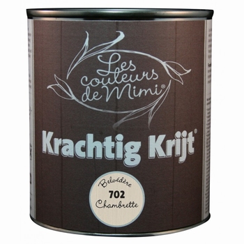 CéPé krijtverf, Belvédère "Chambrette 702", 1 Liter.