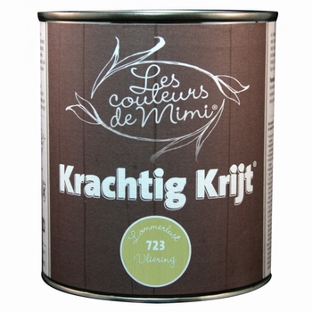 CéPé krijtverf, Lommerlust "Vliering 723", 1 Liter.