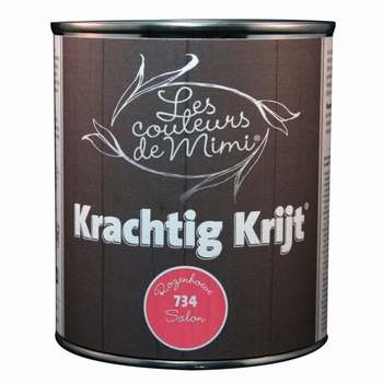 CéPé krijtverf, Rozenhoeve "Salon 734", 1 Liter.