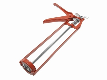Kitpistool skelet model.
