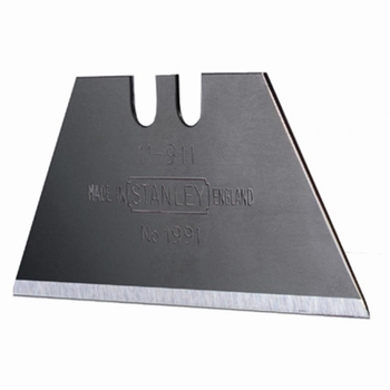 Stanley mes staal 50 mm 5 stuks. (0-11-911).
