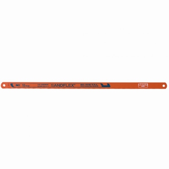 Bahco Sandflex metaalzaagblad HSS 32 tpi 300 mm 2 stuks.