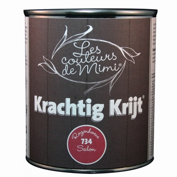 CéPé krijtverf, Rozenhoeve "Salon 734", 0,5 Liter.