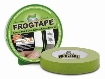 Frogtape Multi-Surface schilderstape 24 mm x 41,1 meter.