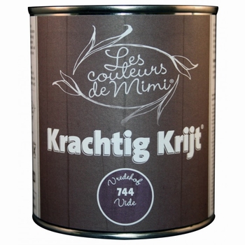 CéPé krijtverf, Vredehof "Vide 744", 0,5 Liter.