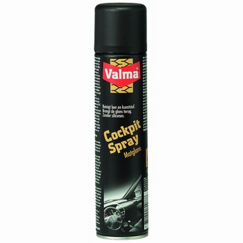 Valma cockpitspray R 27, Mat/Zijdeglans.