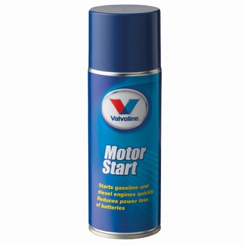 Valvoline motorstart 400 ml.