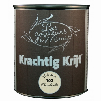 CéPé krijtverf, Belvédère "Chambrette 702", 0,5 Liter.