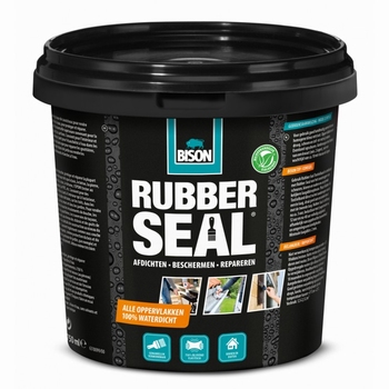 Bison Rubber Seal 750 ml.