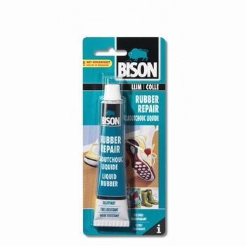 Bison Rubber Repair 50 ml + folie.