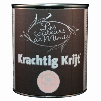 CéPé krijtverf, Rozenhoeve "Boudoir 732", 0,5 Liter.