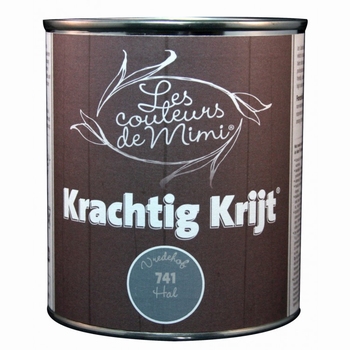 CéPé krijtverf, Vredehof "Hal 741", 0,5 Liter.