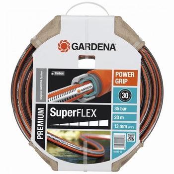 Gardena Premium SuperFlex tuinslang 13 mm (1/2") 20 m.