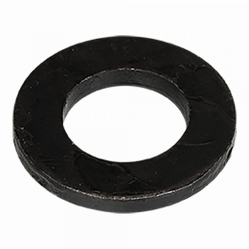 Blackline sluitring M8 zwart DIN125A (15x)