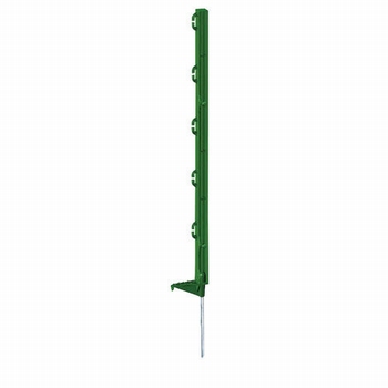 AKO Eco kunststof paal GROEN 70cm (5 stuks).