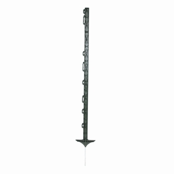 AKO TITAN Kunststof paal GROEN 110cm (5 stuks).