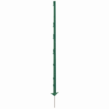 AKO Classic kunststof paal GROEN 156cm (5 stuks).